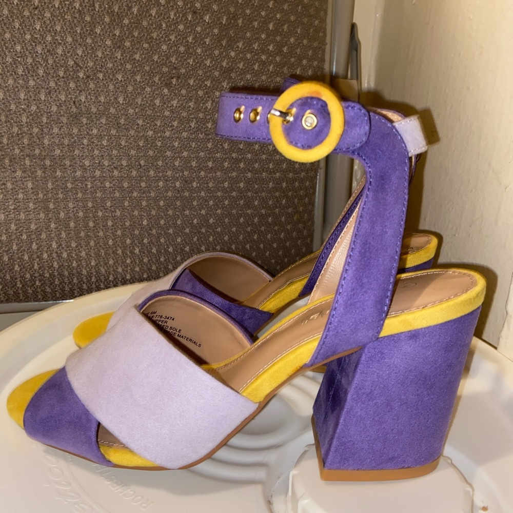 Eva Mendes Heels